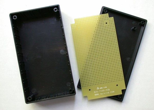 B20-7100-PCB electronic component of Twin Industries