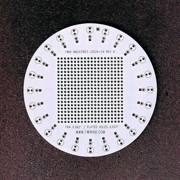 LED24-C4 electronic component of Twin Industries