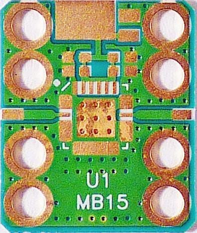 MB-15 electronic component of Twin Industries