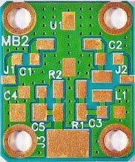 MB-2 electronic component of Twin Industries
