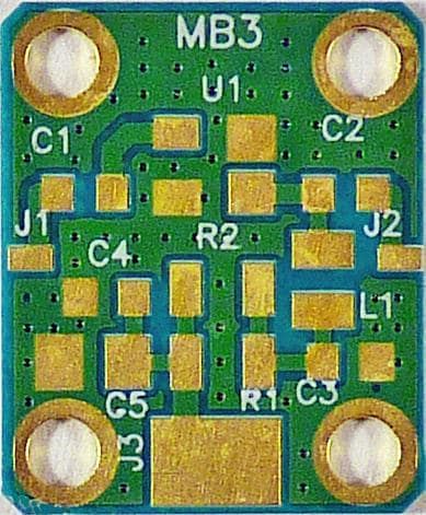 MB-3 electronic component of Twin Industries