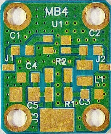 MB-4 electronic component of Twin Industries