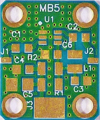 MB-5 electronic component of Twin Industries