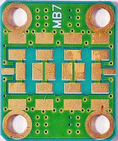 MB-7 electronic component of Twin Industries