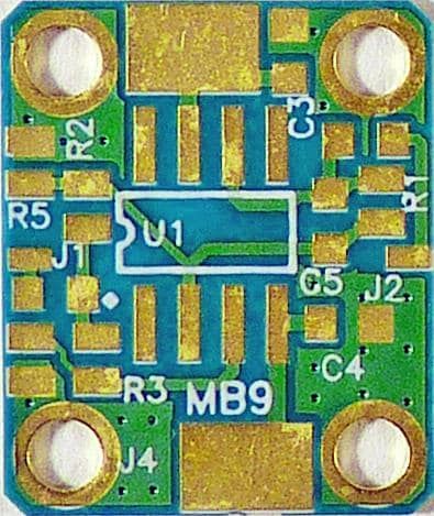 MB-9 electronic component of Twin Industries