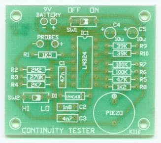 TW-DIY-5110 electronic component of Twin Industries