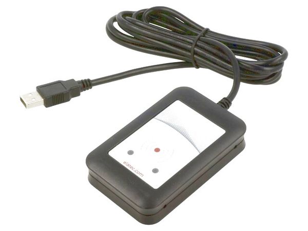 TWN4 MULTITECH 2 HF USB BLACK VERSION I electronic component of Elatec