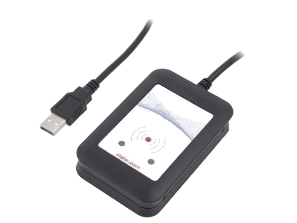 TWN4 MULTITECH 2 LEGIC 4500 USB BLACK electronic component of Elatec