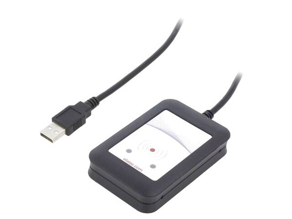 TWN4 MULTITECH 2 LEGIC LF HF VERSION P electronic component of Elatec