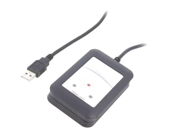 TWN4 MULTITECH 2 LEGIC LF HF VERSION PI electronic component of Elatec