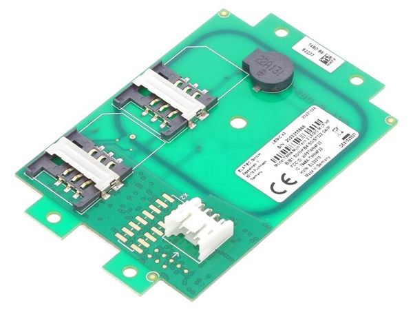 TWN4 MULTITECH 2 LEGIC M LF HF VESION P electronic component of Elatec