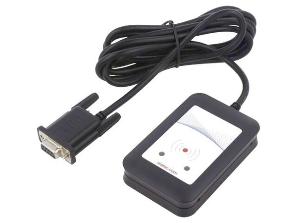 TWN4 MULTITECH 2 RS232 BLACK VERSION P electronic component of Elatec
