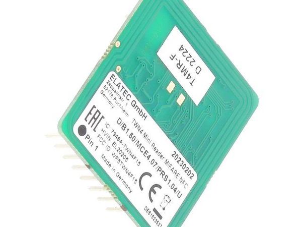 TWN4 MULTITECH HF MINI READER USB Unclassified