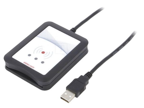 TWN4 MULTITECH SMARTCARD LEGIC 42 USB electronic component of Elatec