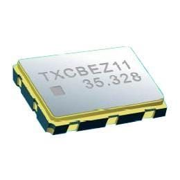 6U-16.384MBE-T electronic component of TXC Corporation