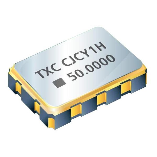 CJ-122.880MBE-T electronic component of TXC Corporation