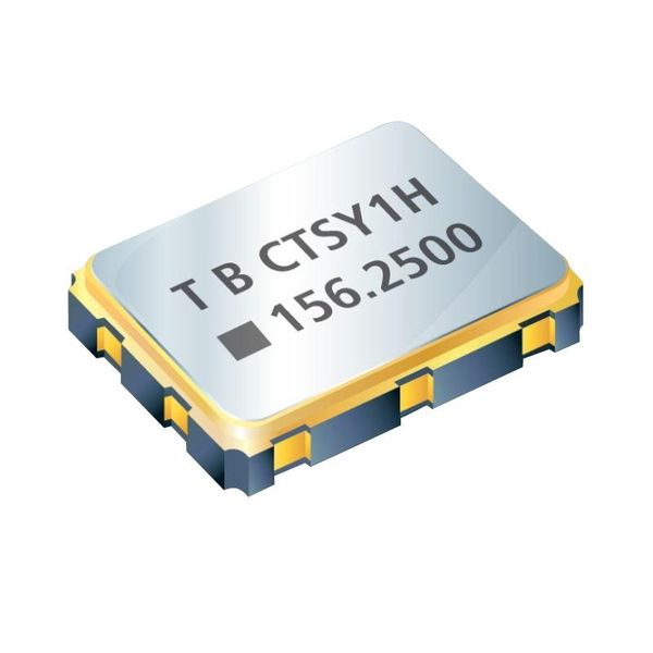 CT-212.500MCC-T electronic component of TXC Corporation