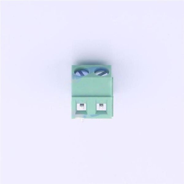 TY381-3.81-02P-14-00AH  Connectors