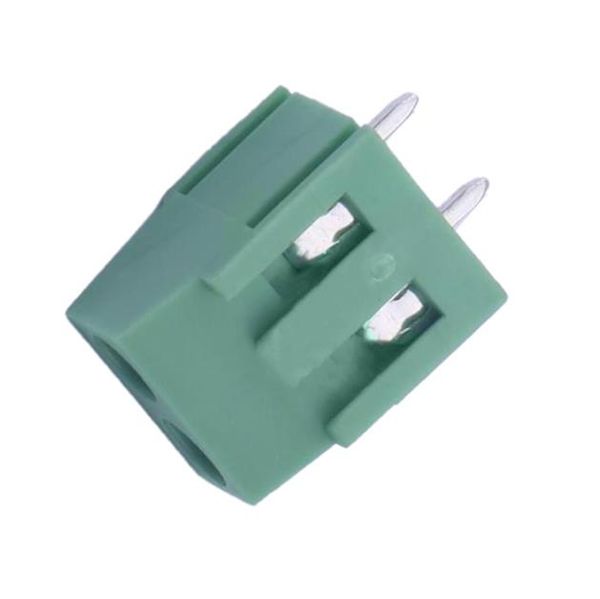 TY500-5.08-02P-14-00AH Fixed Terminal Blocks
