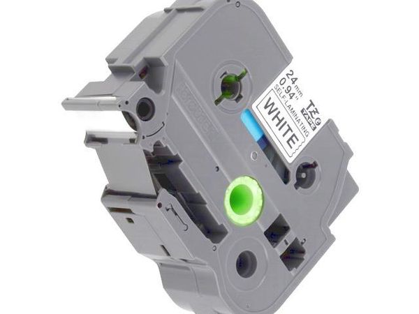 TZESL251 Wire Labels & Markers