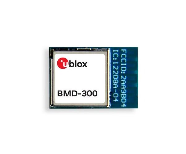 BMD-300-A-R electronic component of U-Blox