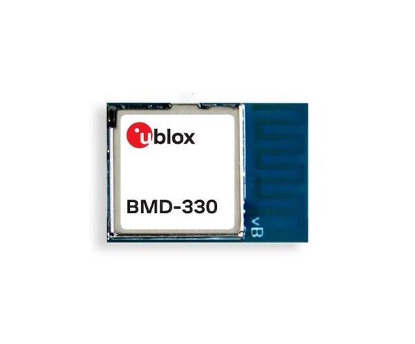 BMD-330-A-R electronic component of U-Blox