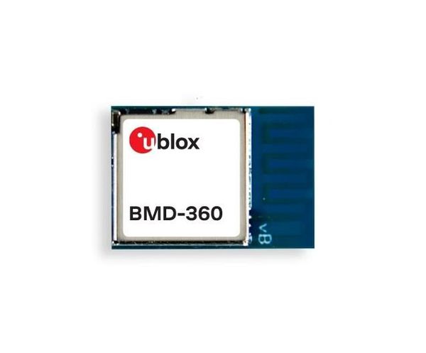 BMD-360-A-R electronic component of U-Blox