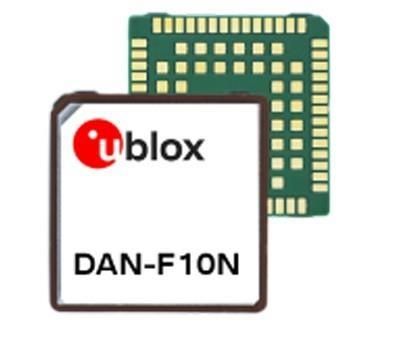 DAN-F10N-00B electronic component of U-Blox