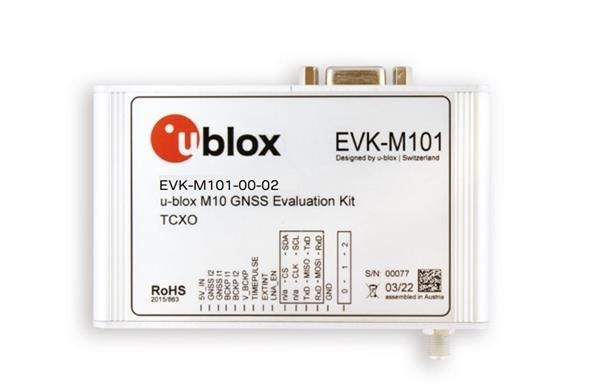 EVK-M101-00 electronic component of U-Blox