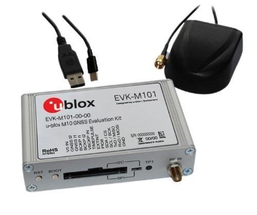 EVK-M101C-00 electronic component of U-Blox