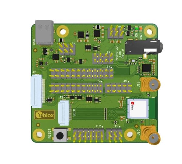 EVK-MAYA-W271-00C electronic component of U-Blox