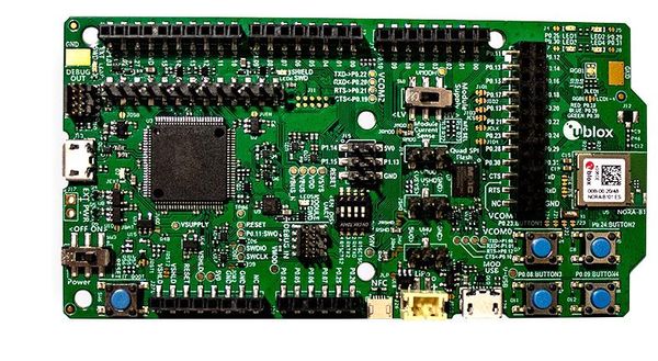 EVK-NORA-B126 electronic component of U-Blox
