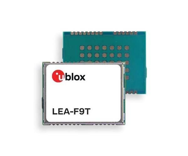 LEA-F9T-21B electronic component of U-Blox