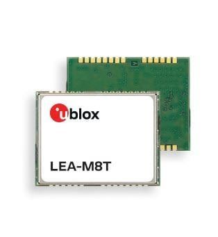 LEA-M8T-1 electronic component of U-Blox