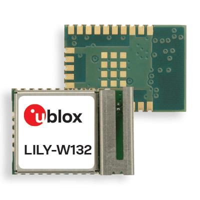 LILY-W132-00B electronic component of U-Blox