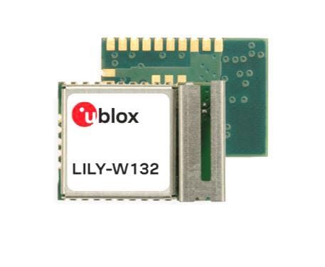 LILY-W132-10B electronic component of U-Blox