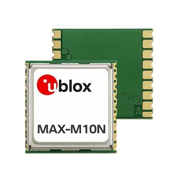 MAX-M10N-00B electronic component of U-Blox