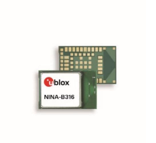 NINA-B316-01B electronic component of U-Blox