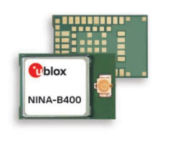 NINA-B400-00B electronic component of U-Blox