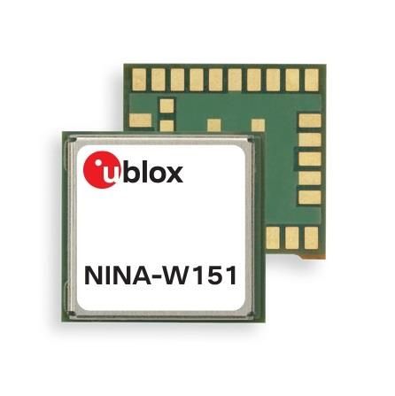 NINA-W151-02B electronic component of U-Blox