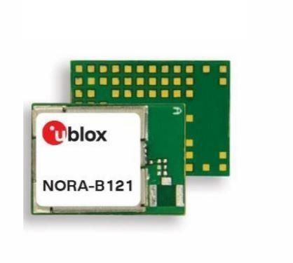 NORA-B121-00B representative image, use for reference proposes only NORA-B121-00B electronic component of U-Blox