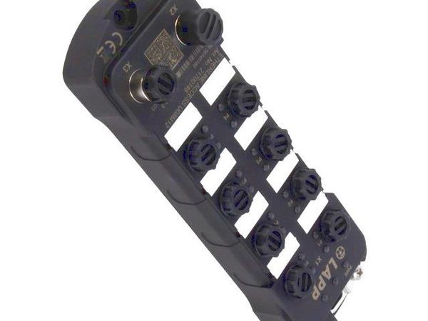 U08M12 Ethernet Modules