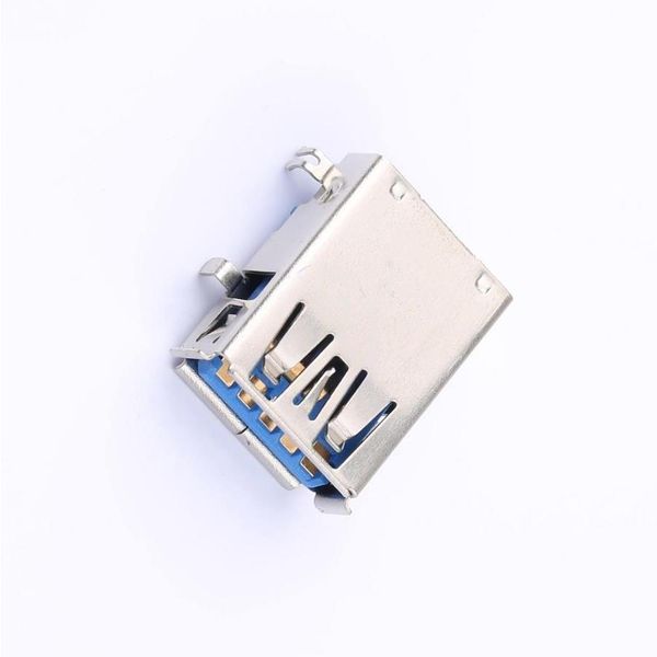 U231-091N-3BLRT06-SS USB Connectors