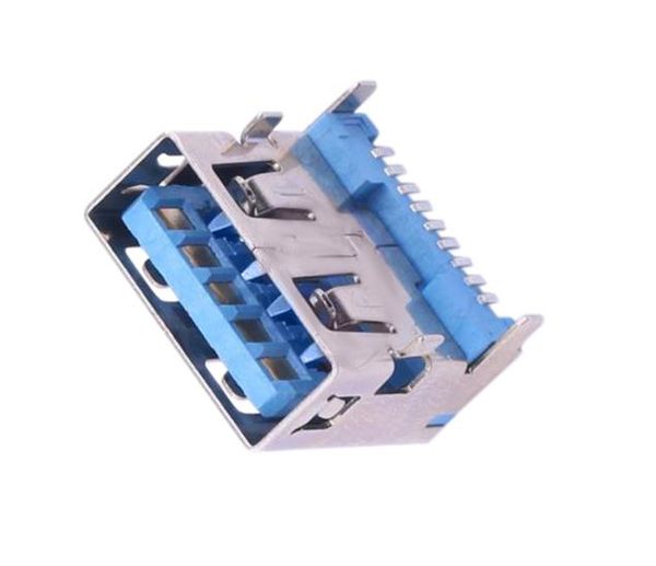 U231-091N-4BLRA00-F  Connectors