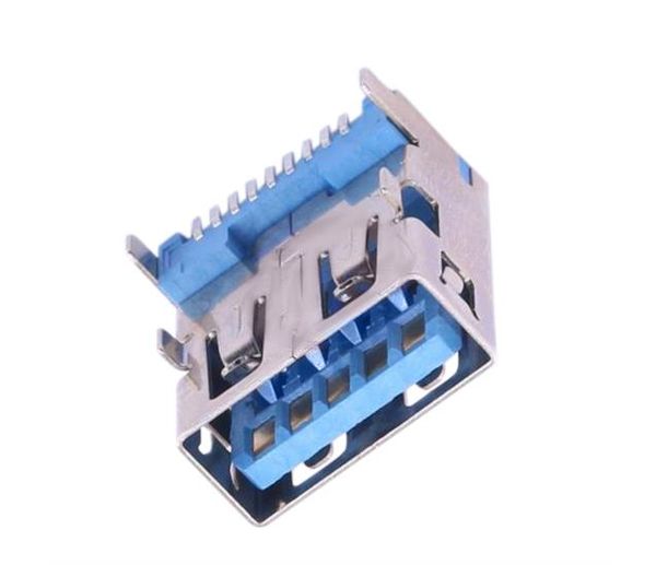 U231-091N-4BLRA00-F USB Connectors