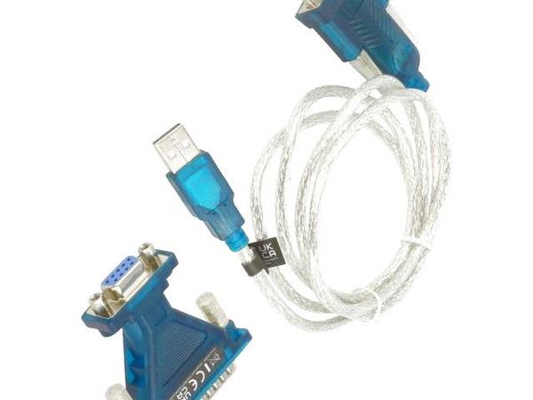 UA0042B D-Sub Cables