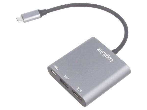 UA0390 electronic component of Logilink