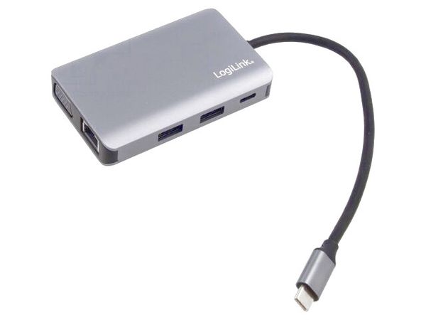 UA0410 electronic component of Logilink