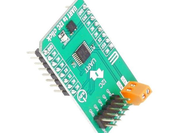 UART TO I2C CLICK Daughter Cards & OEM Boards
