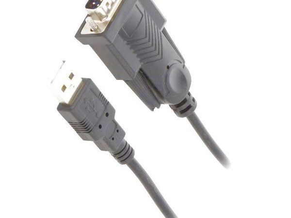 UAS-DB9M-02 D-Sub Cables